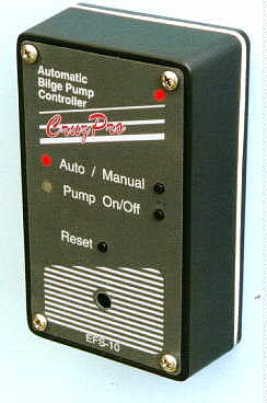 EFS10 Bilge Pump Controller & Electronic Float Switch